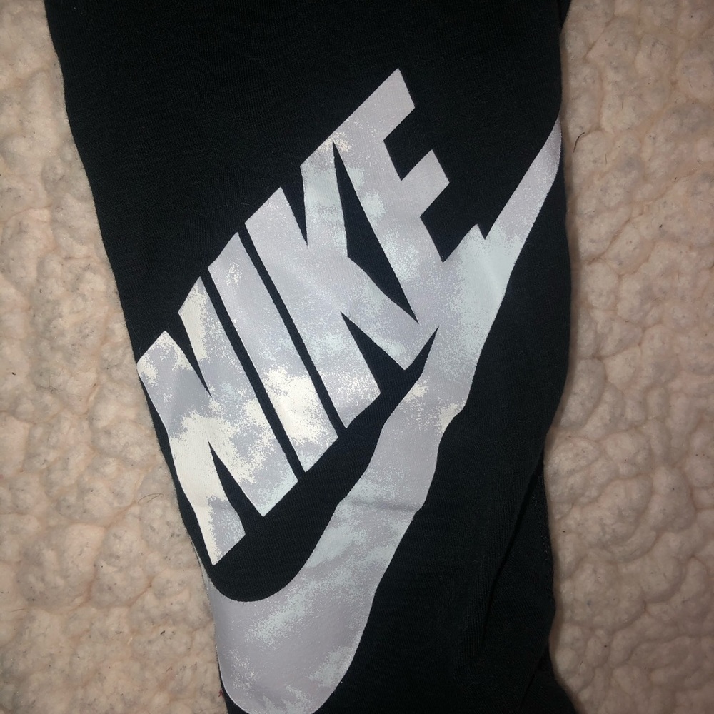 Nike black leggings